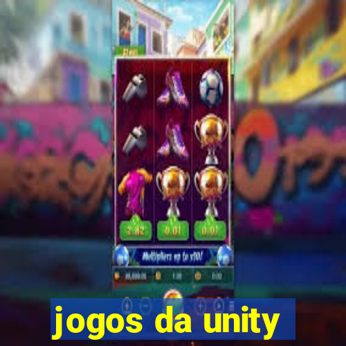 jogos da unity